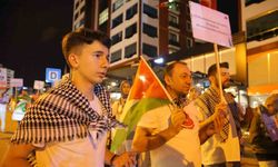 “Maraş’tan Filistin’e Selam Olsun” Sloganları Yankılandı: 5 Ekim’e Çağrı