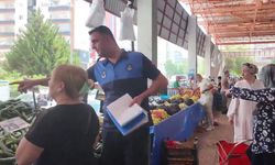 Pazarda Hileye Geçit Yok! Çukurova’da Zabıta Denetimleri Devam Ediyor
