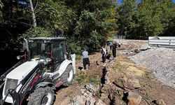 Saimbeyli’de Gençler İçin Yeni Halı Saha