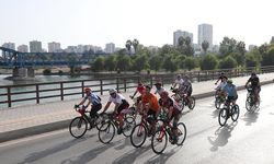 Yüreğir Belediyesi’nden 4 Ekim’e Özel Etkinlik! Pedallar Can Dostlar İçin Çevrildi