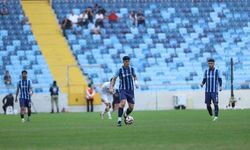 Adana Demirspor Taraftarını Üzdü: Vanspor’dan Farklı Galibiyet