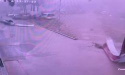 Adana’da Okul Çatısı Hortumla Savruldu: O Anlar Kamerada