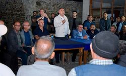 Adana’da Hizmet Ziyareti: Geçer’den Vatandaşa Su ve Temizlik Uyarısı