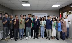 Adana’da Dostluk Köprüsü: Güney Koreli Doktorlardan Başkan Demirçalı’ya Ziyaret