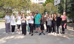 Çukurovalı Kadınlar Güne Sporla Uyanıyor: İşte Belediye’nin Yeni Projesi!