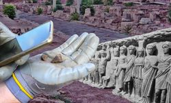 Defineciler Kaçak Kazı Yaptı, Antik Su Yolu Ortaya Çıktı