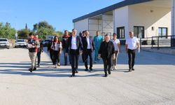 Kozan’da Yeni Canlı Hayvan Pazarı Üreticilerin Yüzünü Güldürecek!