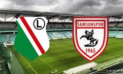 TRT 1 Canlı yayın | Legia Varşova - Samsunspor maçı şifresiz canlı izle