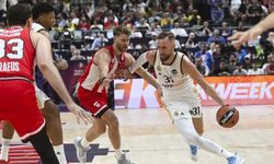 Real Madrid - Olympiakos maçı canlı izleme linki