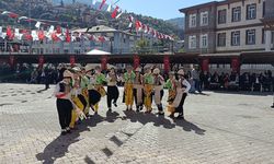 Saimbeyli’nin 105. Kurtuluş Yılında Orta Asya Ezgileri Yankılandı