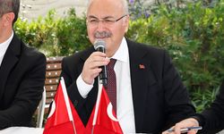 Vali Köşger’den Yüreğir’de Sıcak Buluşma!