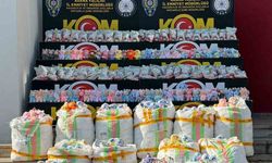 Oyuncak Görünümlü Kaçakçılık! Polis 2 Bin 605 ‘Labubu’ Ele Geçirdi
