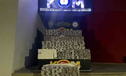 Adana'da 3 milyon TL değerinde kaçakçılık operasyonu: Telefonlar, sigaralar ele geçirildi