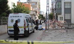 Adana’da İnşaatta Korkunç Kaza: Demir İskele Çöktü, 1 İşçi Öldü!