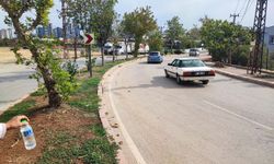 Adana’da Ölüm Virajı! Esnaf Çareyi Güvenlik Kamerasında Buldu