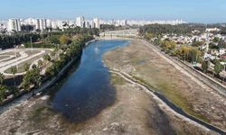 Adana’da 52 Yılın En Büyük Krizi! Nehir Kurudu, Kanallar Susuz Kaldı