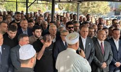 AK Parti Genel Başkan Yardımcısı Ömer Çelik’in Dayısı Hayatını Kaybetti