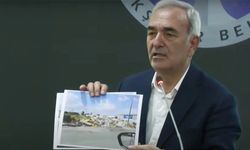 Belediye Otobüsleri Yatıyor