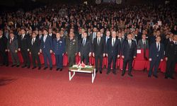 Çukurova Üniversitesi’nde 10 Kasım Atatürk’ü Anma Töreni Düzenlendi