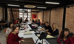 Çukurova Üniversitesi’nde Sanatın Kalbi Attı! “Ekim Geçidi”ne Yoğun İlgi