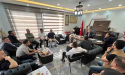 Osmaniye’de İnşaat Sektörü Masaya Yatırıldı! DAİMFED Başkanı Karslıoğlu’ndan Önemli Mesajlar