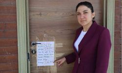 Depremzede Çocukların Kütüphanesine 2 Ayda 2 Hırsızlık! Dernek Kapıya Not Astı: ‘Lütfen Çalma!’