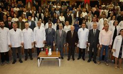 Genç Diş Hekimleri Mesleğe İlk Adımını Attı!