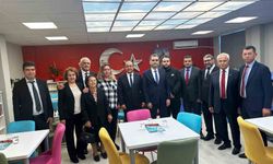 Fen Lisesi’nde Duygu Dolu Açılış: Çağın’ın Hatırası Öğrencilere Işık Olacak!