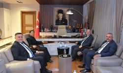 Ceyhan’da İş Birliği Mesaisi: Kaymakam Kurtyemez’den Başkan Vekili Yıldız’a Ziyaret