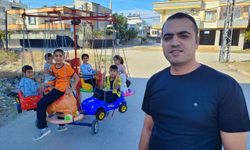 Bir Zamanlar Binemedi, Şimdi Yüzlerce Çocuğu Bindiriyor!