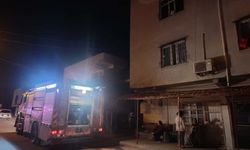 Kozan'da ikamet yangını: 4 kişi dumandan etkilendi