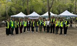 Kozan’da Öğrenciler ve Aileleri Doğa İçin Bir Araya Geldi