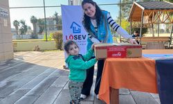 LÖSEV’den Kanser Hastalarına Yüreklere Dokunan Destek! Binlerce Aileye Et Yardımı