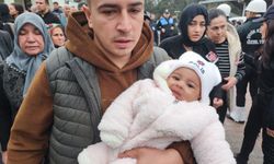 Adana’da Yürek Burkan Veda: 8 Aylık Bebeğin Bereli Uğurlaması Herkesi Ağlattı!