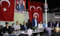 MHP’li Yusuf Kanlı’dan Ceyhan’da Sert Çıkış: Terörün Faturası 2 Trilyon Dolar!