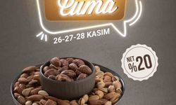 Musko Kuruyemiş “Efsane Kasım”ı Alevlendirdi!