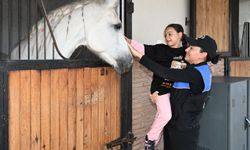 Adana’da Lösemili Çocuklara Moral Dopingi! Atlar, Balonlar Ve Umut Dolu Bir Gün