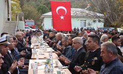 Pozantı Şehidini Dualarla Andı!