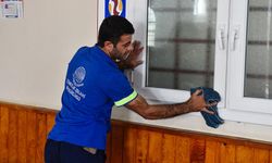 Seyhan’daki İbadethaneler Artık Pırıl Pırıl!