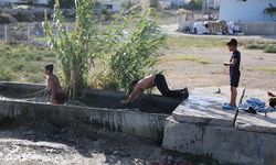 Kış Ortasında Kanalet Keyfi!