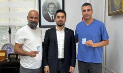 Meslekte ‘Gurur’ Anı