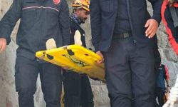 Yılankale’de Ailecek Kabus! 9 Yaşındaki Kız Kayalıklardan Düşüp Ayağını Kırdı