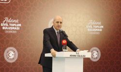 Numan Kurtulmuş’tan Adana’da Demokrasi Mesajı: “Asıl Güç Sivil Toplumda!”