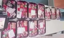 Restoranda Şoke Eden Hırsızlık!