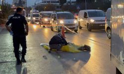 Adana’da Trafik Faciası: Kamyonun Çarptığı Nihat Turgut Hayatını Kaybetti