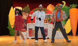 Çocuklara Ara Tatilde Sürpriz: Yüreğir Belediyesi’nden Tiyatro Keyfi