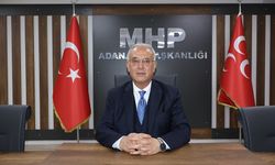 MHP Adana İl Başkanı Kanlı: “Atatürk Bizim İçin Esin Kaynağıdır”