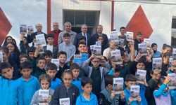 105 Yıllık Destan Yeniden Canlandı! Karboğazı Kahramanları İçin Anlamlı Hediye