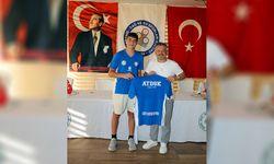 ATDSK’dan Milli Gurur: Kuzey Kerem Bayrak Ay-Yıldızlı Formayı Giydi