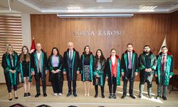 Adana Barosu’ndan Sert İnsan Hakları Günü Mesajı: “Yargı Eğilirse Toplum Çöker!”